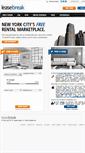 Mobile Screenshot of leasebreak.com